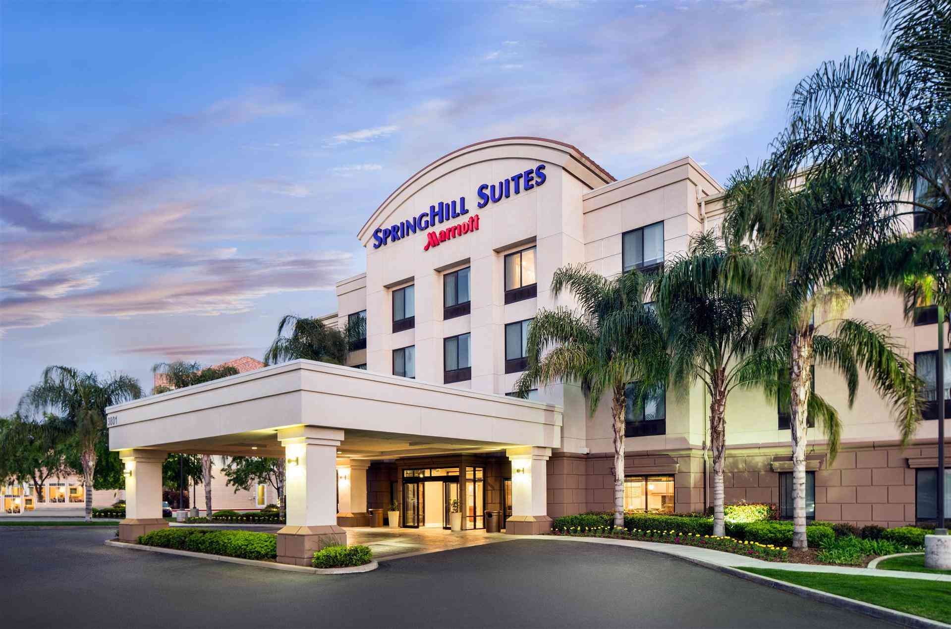 SpringHill Suites by Marriott Bakersfield en Bakersfield, CA