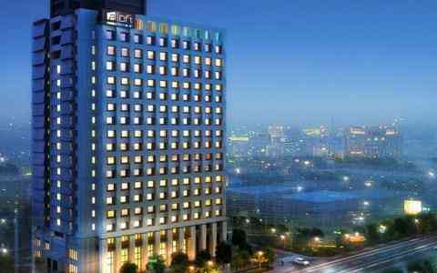 Aloft Taipei Beitou i Taipei, TW