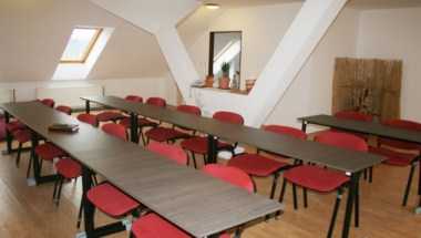 Hotel Pansky Dum a Kostelec nad Orlici, CZ