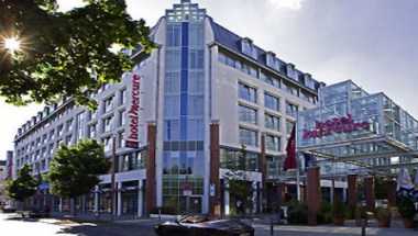 Mercure Hotel Berlin Tempelhof a Berlin, DE