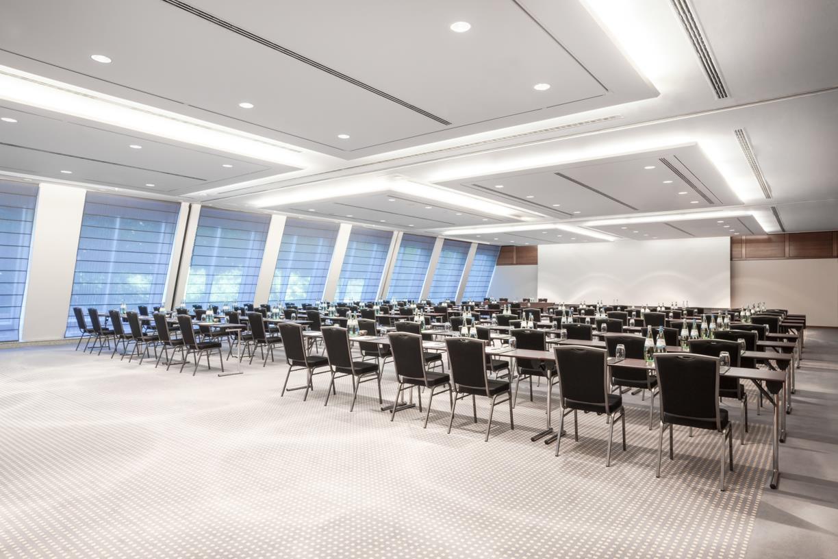 Imagen de la sala de reuniones