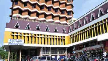 Malabar Palace in Kozhikode, IN