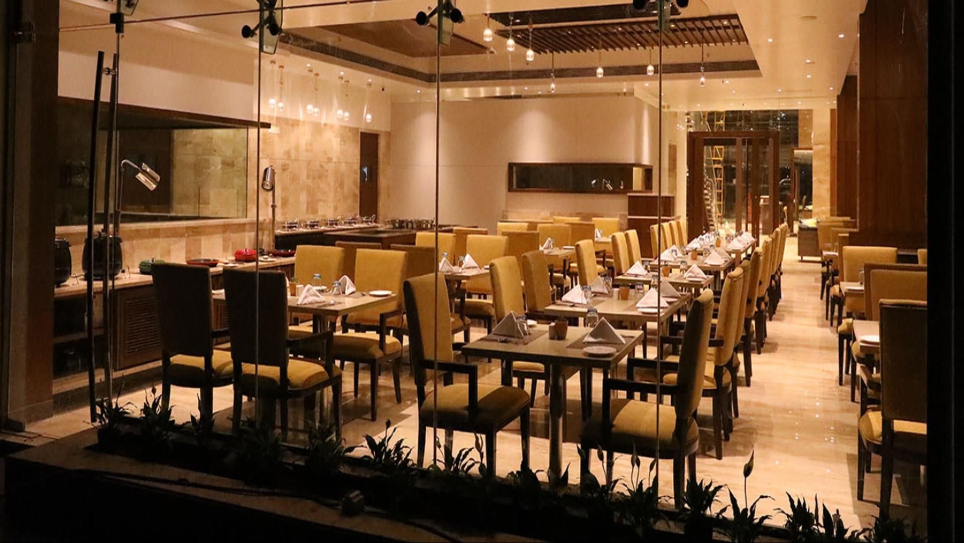 รูปสถานที่จัดงาน