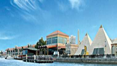 Umm Al Quwain, AEにおけるPalma Beach Resort