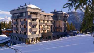 Le Melezin a Courchevel, FR