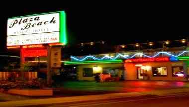 Plaza Beach Hotel Beachfront Resort à St. Pete Beach, FL