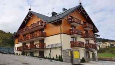 Pensjonat Gaborek, Krynica-Zdroj, PL