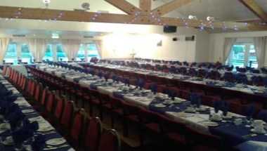 Chase Park a Cannock, GB1