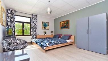 Hotel U Ruze (At The Rose) em Kutna Hora, CZ