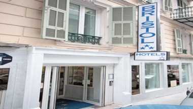 Bristol Hotel em Nice, FR