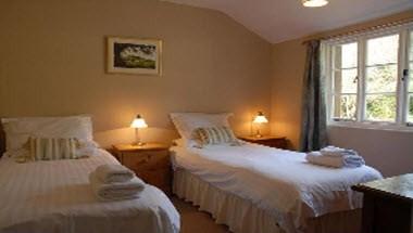 The Chalice Well в Glastonbury, GB1