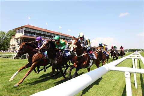 巴登巴登伊费茨海姆赛马场