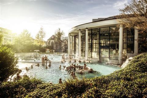 卡拉卡拉水疗中心