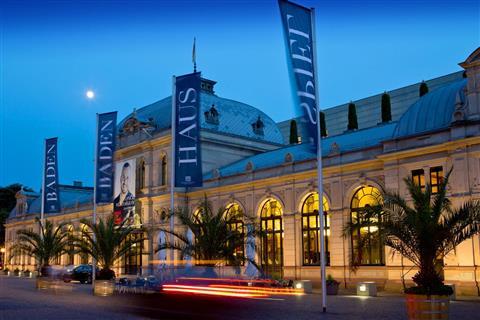 巴登巴登节日音乐厅