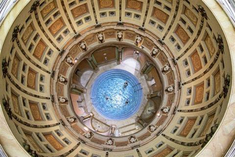 弗里德里希斯巴德水疗中心巴登-巴登