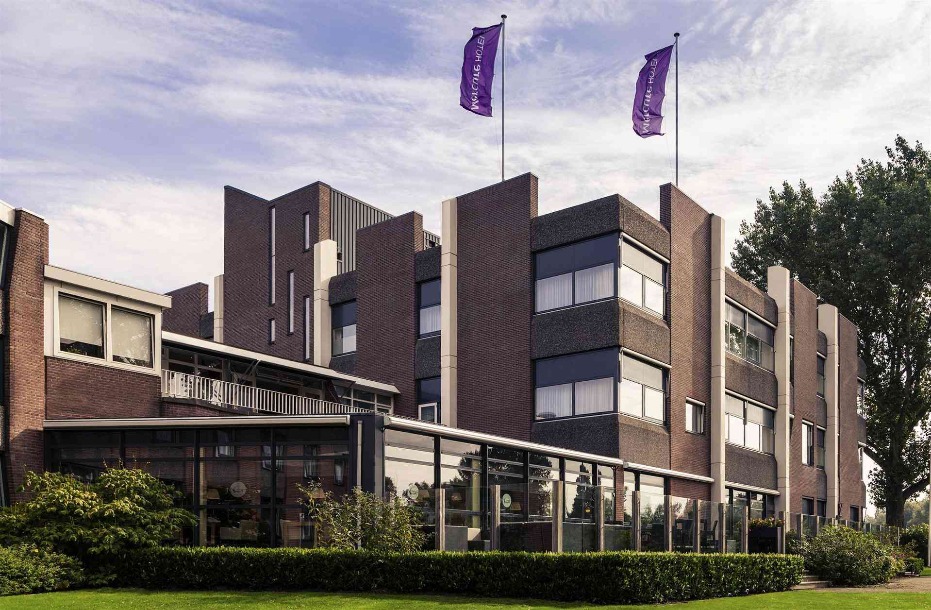 Mercure Hotel Amsterdam West en Amsterdam, NL