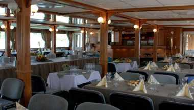 Balaton Shipping Co. a Siofok, HU