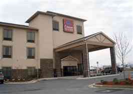 Comfort Suites Augusta Riverwatch a Augusta, GA