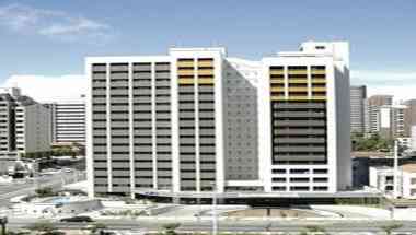 Diogo Praia Hotel em Fortaleza, BR