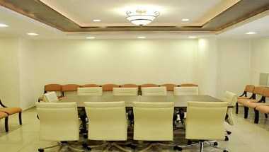 The Galaxy Hotel i Rajkot, IN