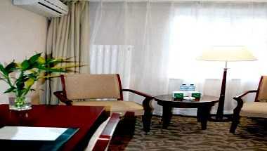 GreenTree Inn Harbin Zhongyang Street Hotel a Harbin, CN