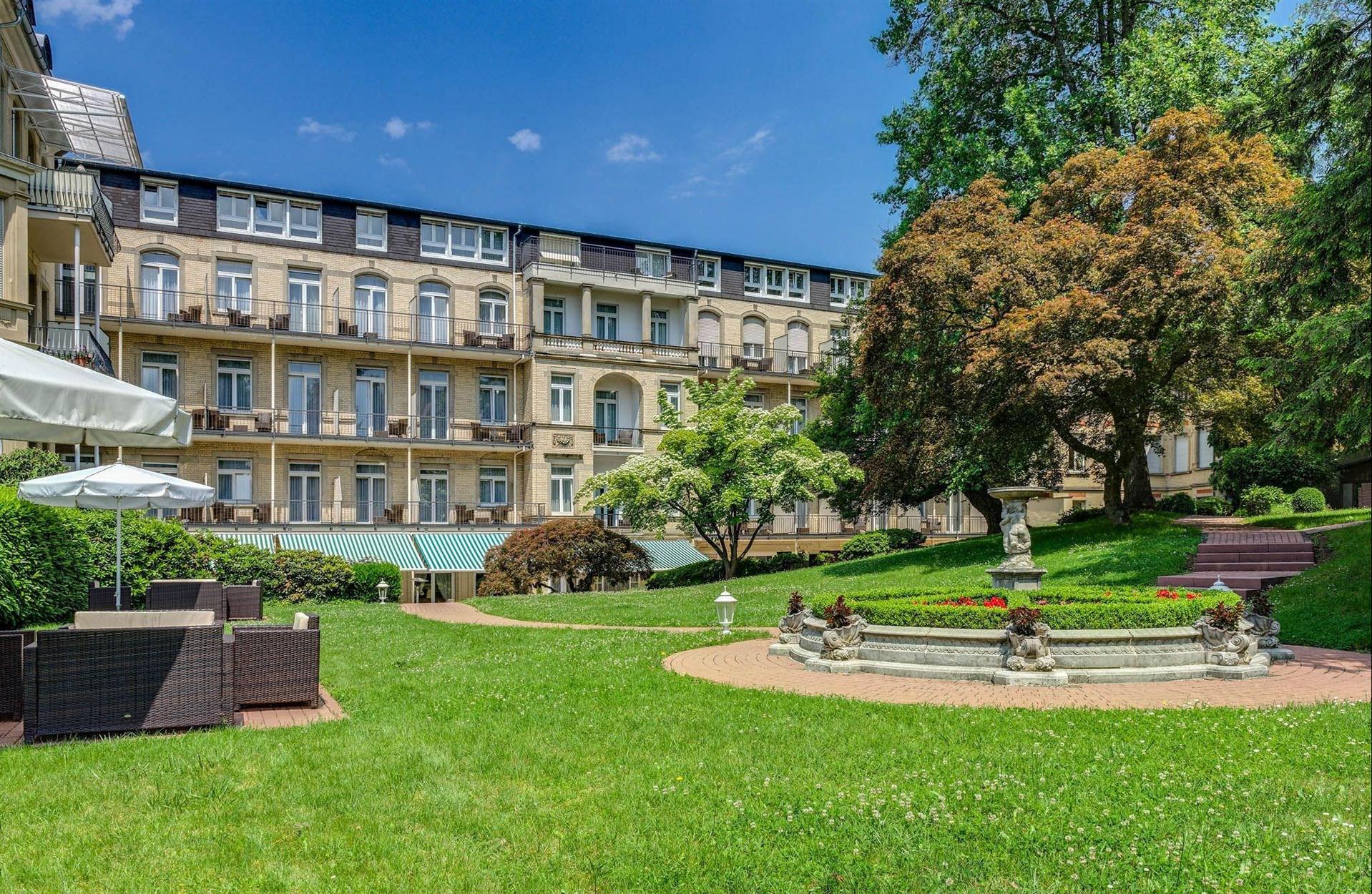 Hotel am Sophienpark image