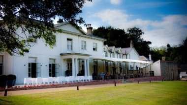 Kesgrave Hall i Ipswich, GB1