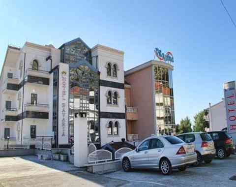 Hotel Bavaria en Trogir, HR