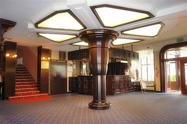 Hotel Victoria i Bolszewo, PL