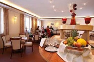 Hotel Passauer Wolf Gbr a Passau, DE