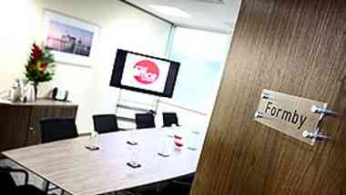 Serviced Office Company - Manchester à Salford, GB1