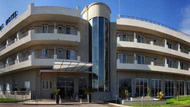 Amalias Hotel i Amaliada, GR