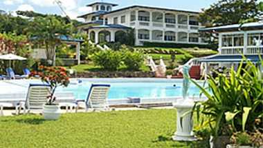 Hotel Resort & Spa Cristal Ballena à Puntarenas, CR