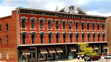 Historic Plaza Hotel em Las Vegas, NM