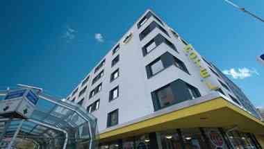 B&B Hotel Nuernberg City in Nürnberg, DE