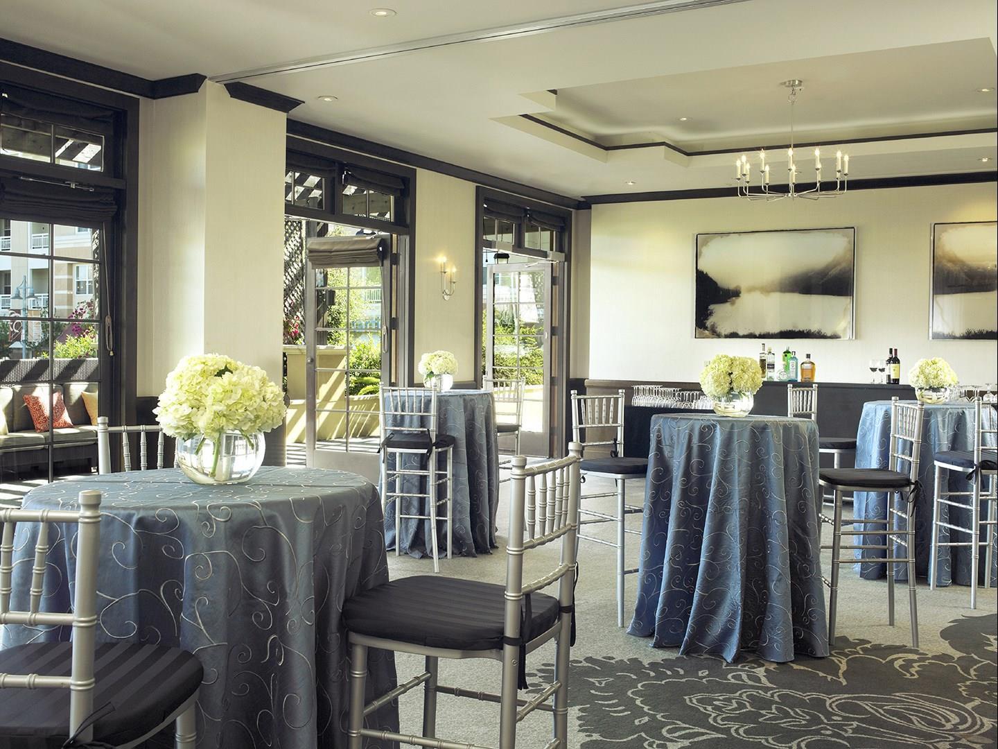 Изображение помещения для встречи