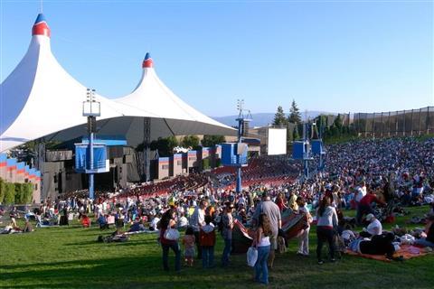 Shoreline Amphitheater