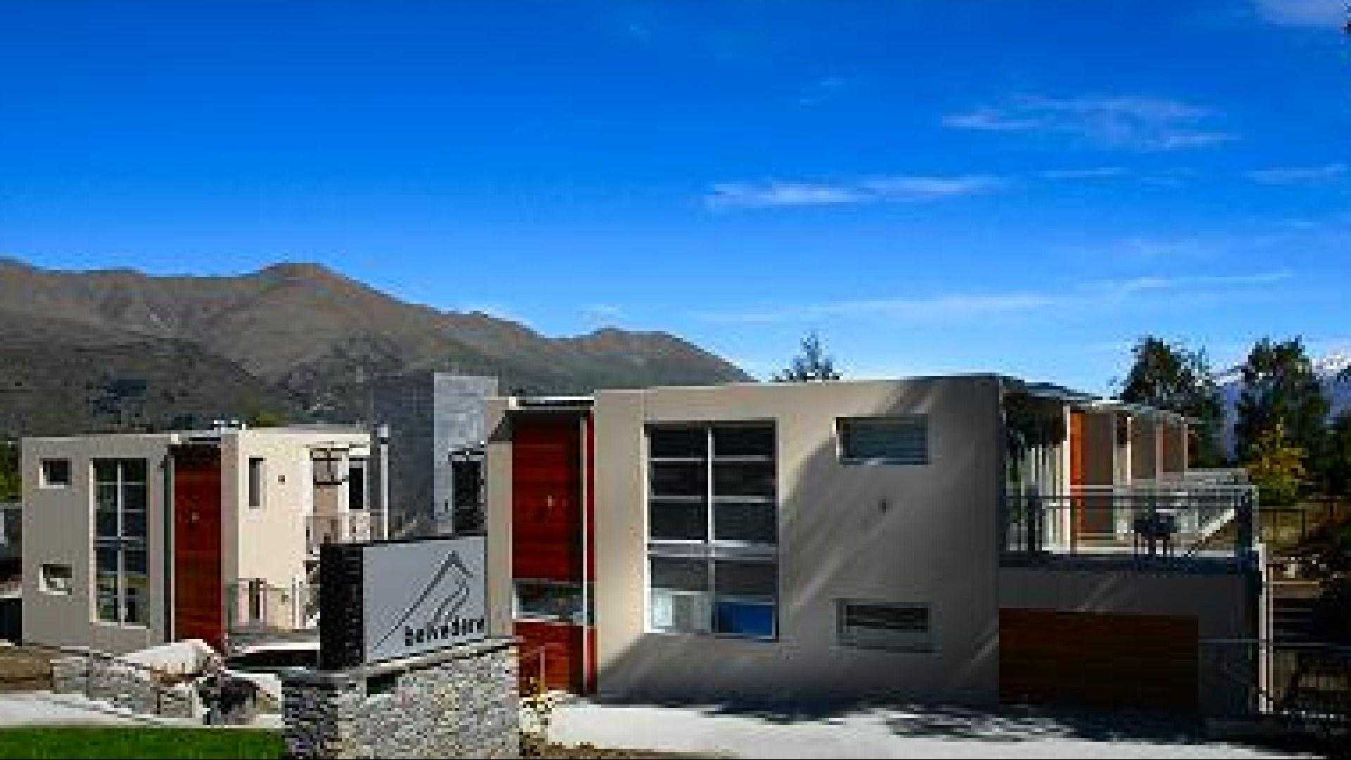Belvedere Luxury Apartments em Wanaka, NZ