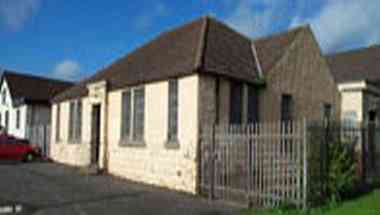 Plains Community Centre i Airdrie, GB2