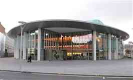 Perth Concert Hall à Perth, GB2