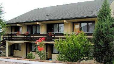 Hotel Fleuritel em Charleville-Mezieres, FR