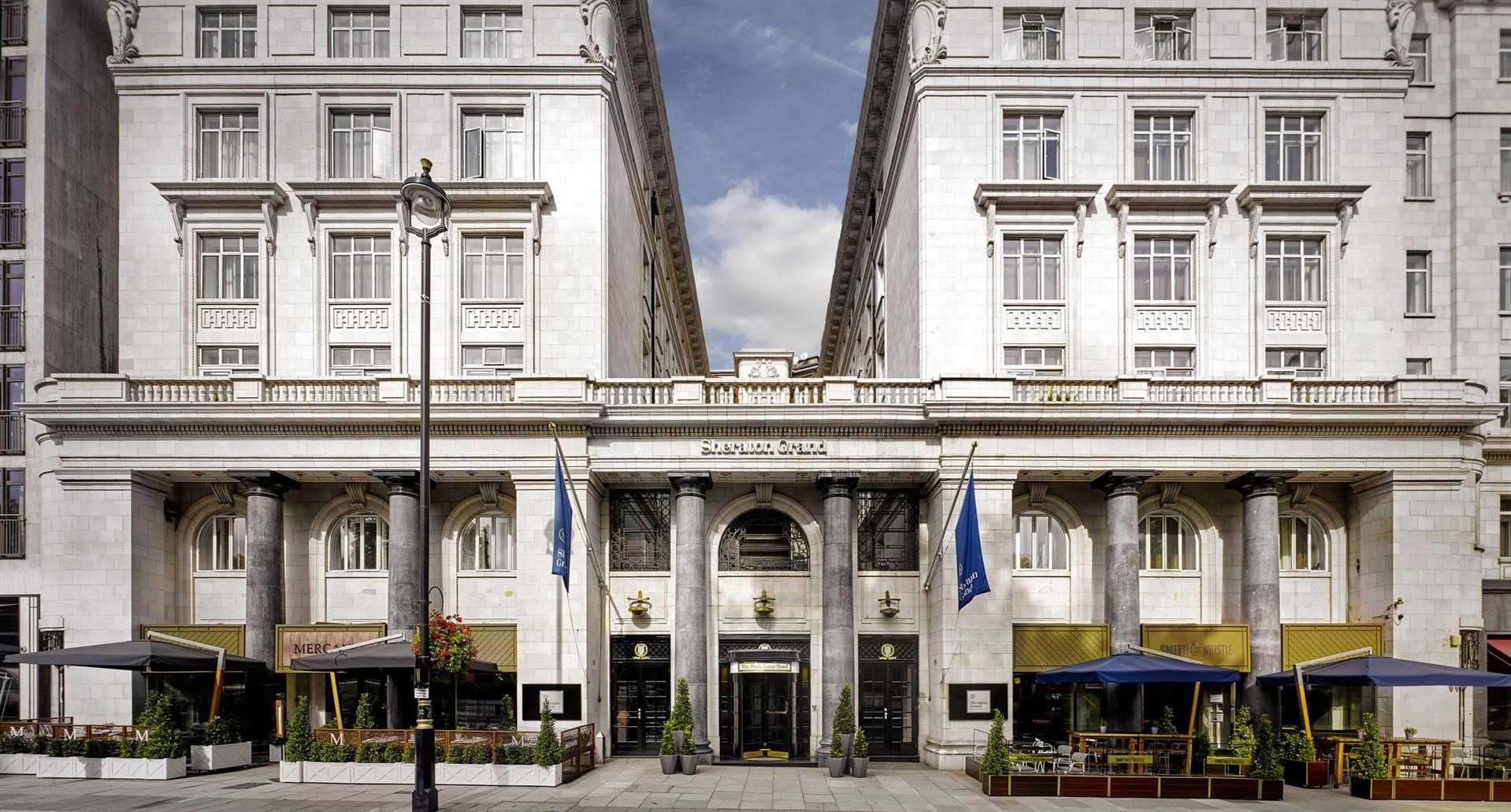 Sheraton Grand London Park Lane a London, GB1