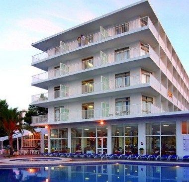 Bild på anläggning