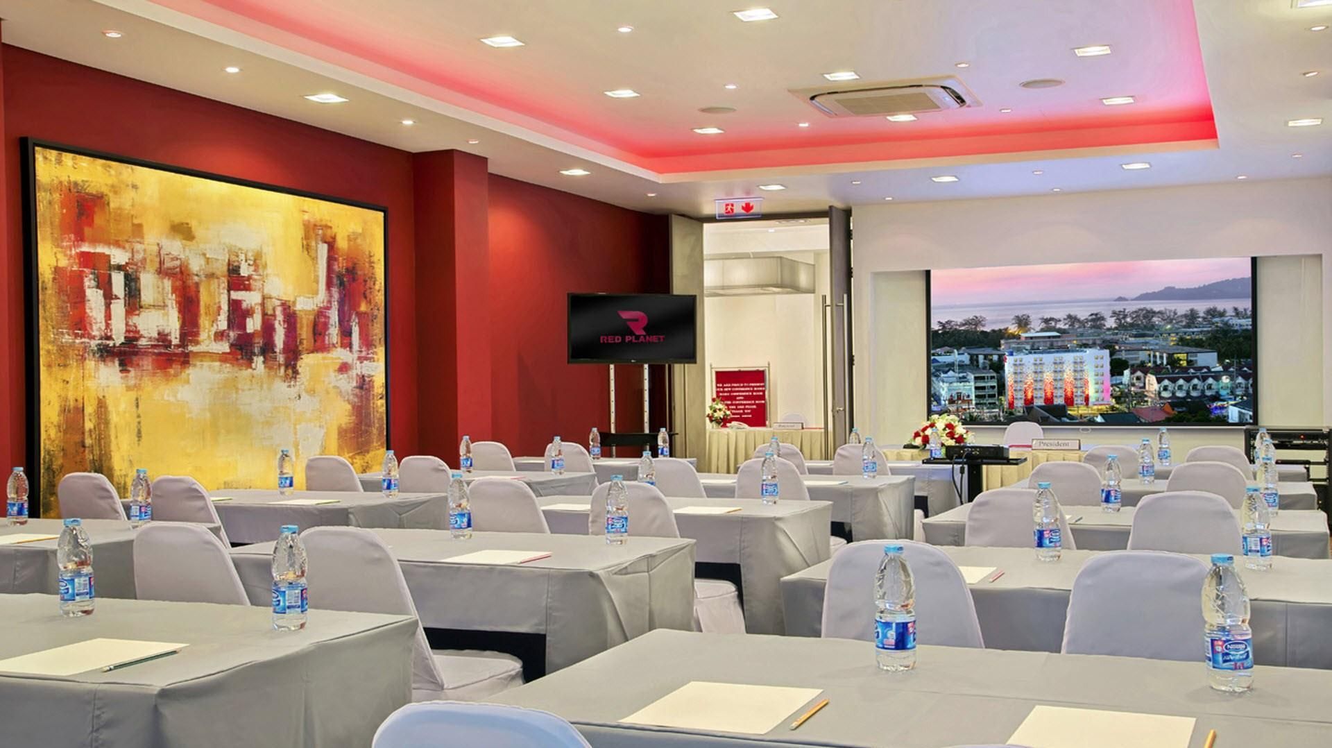 รูปสถานที่จัดงาน