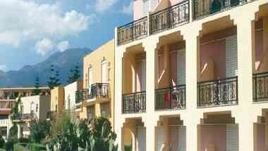 Vantaris Beach Hotel em Crete, GR