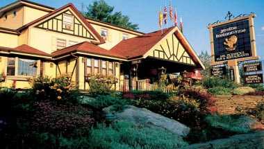 Field Guide Lodge em Stowe, VT