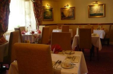 Meryan House Hotel à Taunton, GB1