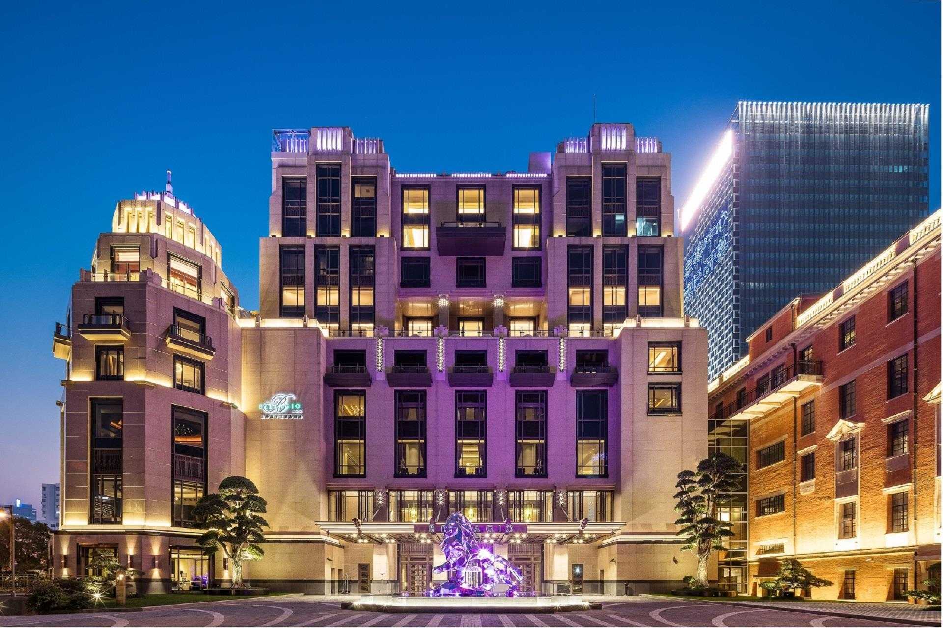 Bellagio Shanghai i Shanghai, CN