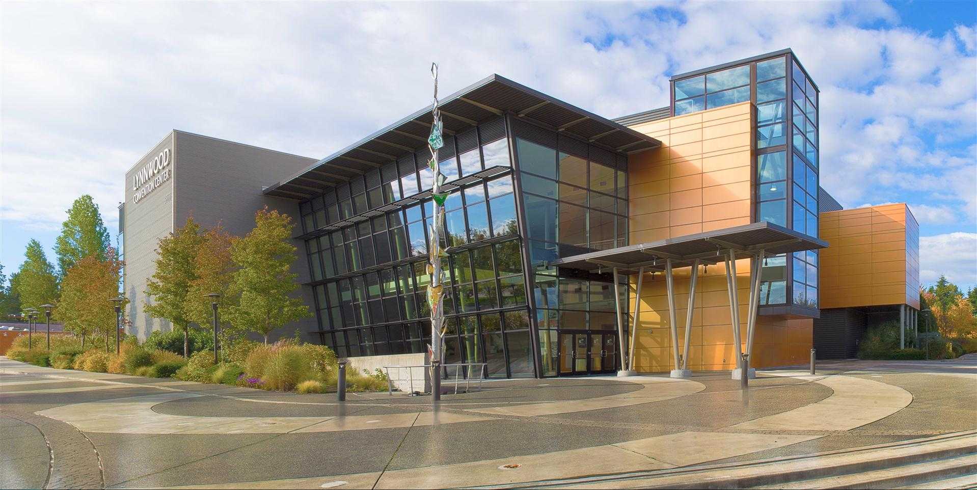Lynnwood Event Center an OVG Managed Facility en Lynnwood, WA