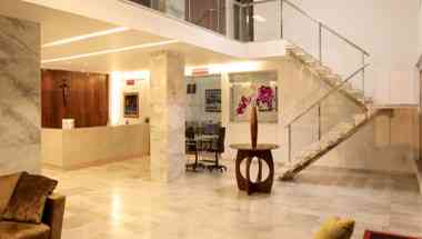 Hotel Zoghbi em Belém, BR